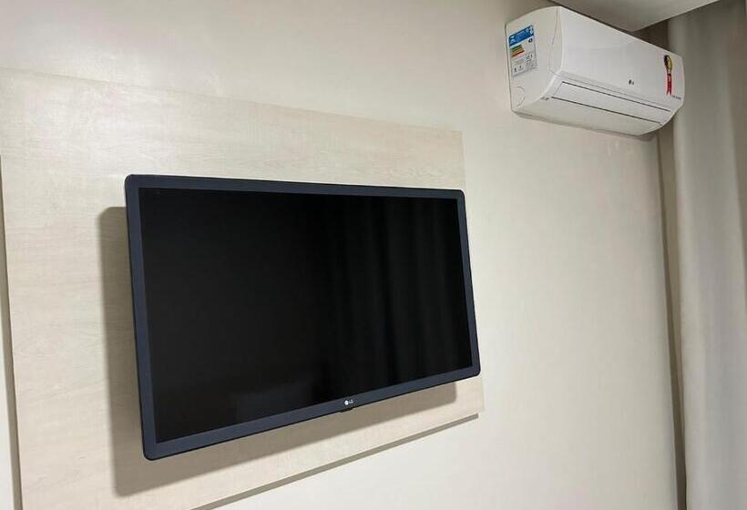 Quarto Triplo Comfort, Flex Tatuapé