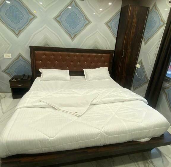 标准间, Krishna Palace By Wb Inn