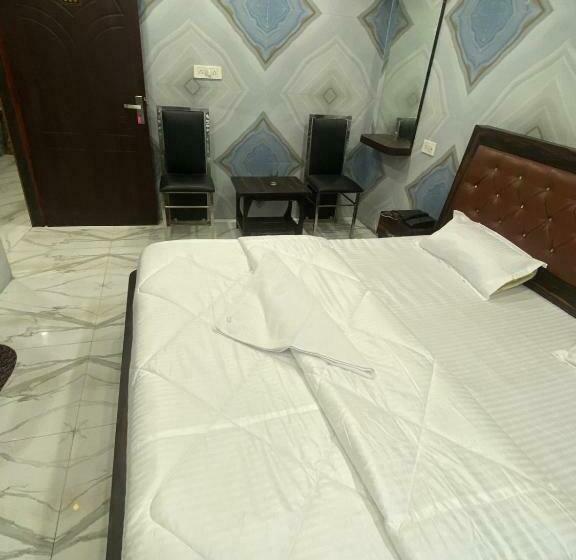 标准间, Krishna Palace By Wb Inn