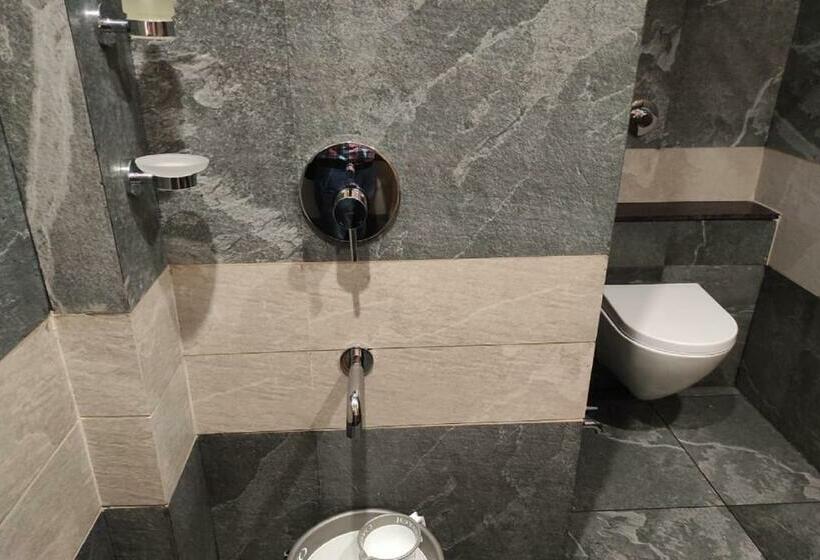 חדר דלוקס, Shlok  Pure Veg , Kolhapur