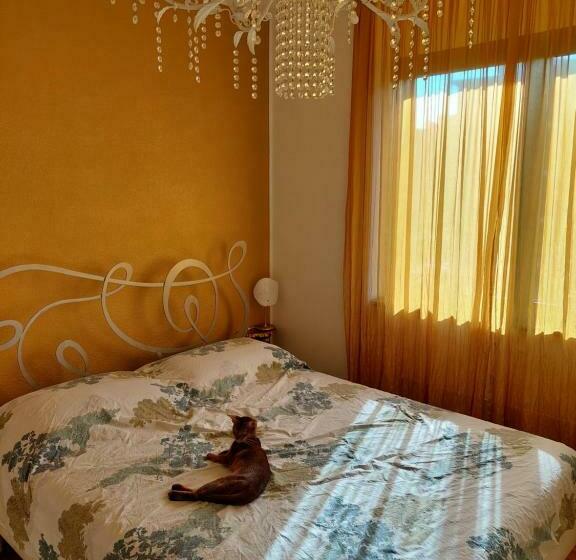 اتاق استاندارد با سرویس بهداشتی مشترک, Da Gianfi Lugano Pregassona   Stanza Privata   Adults Only