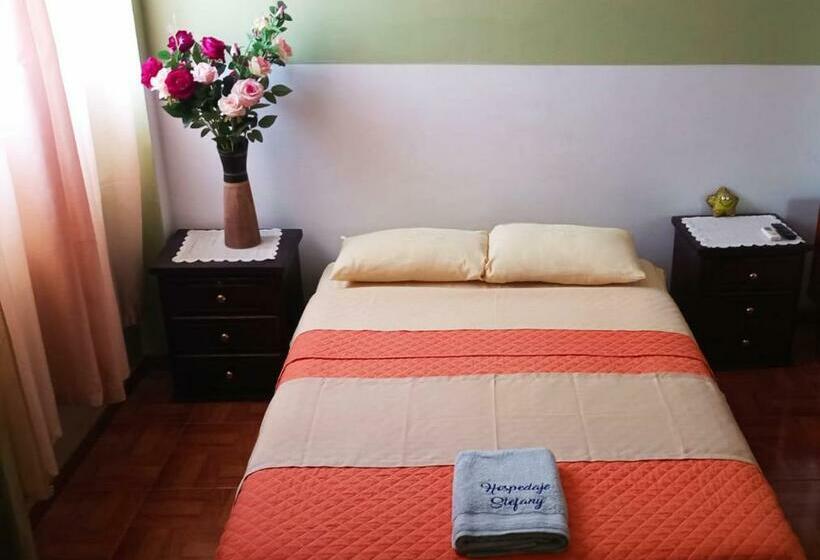 스탠다드 룸, Stefany Hospedaje