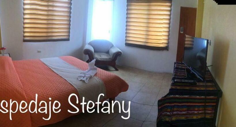 디럭스 룸, Stefany Hospedaje
