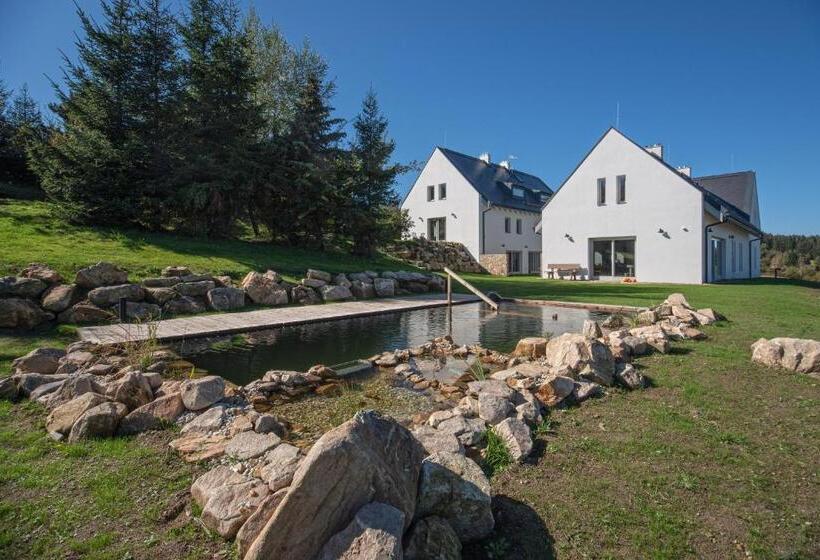 디럭스 룸, Usedlost U Lípy Blatiny