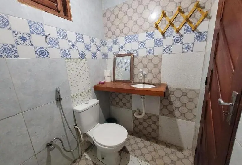 Huoneisto 1 Makuuhuone, Vila Coqueiro   Moitas