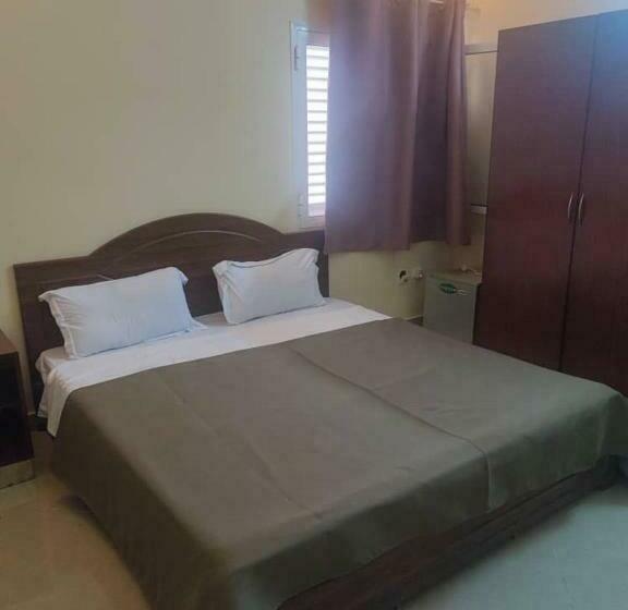 اتاق لوکس, Djibguesthouse