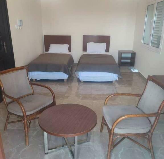 اتاق استاندارد, Djibguesthouse