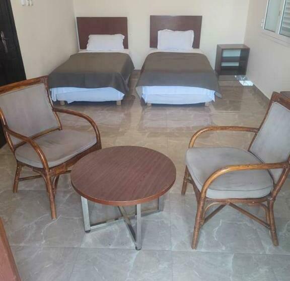 اتاق استاندارد, Djibguesthouse