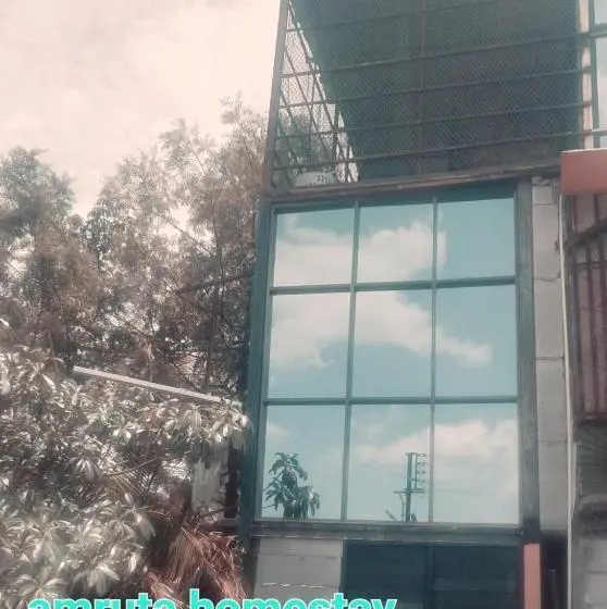 デラックスルーム, Amruta Homestays