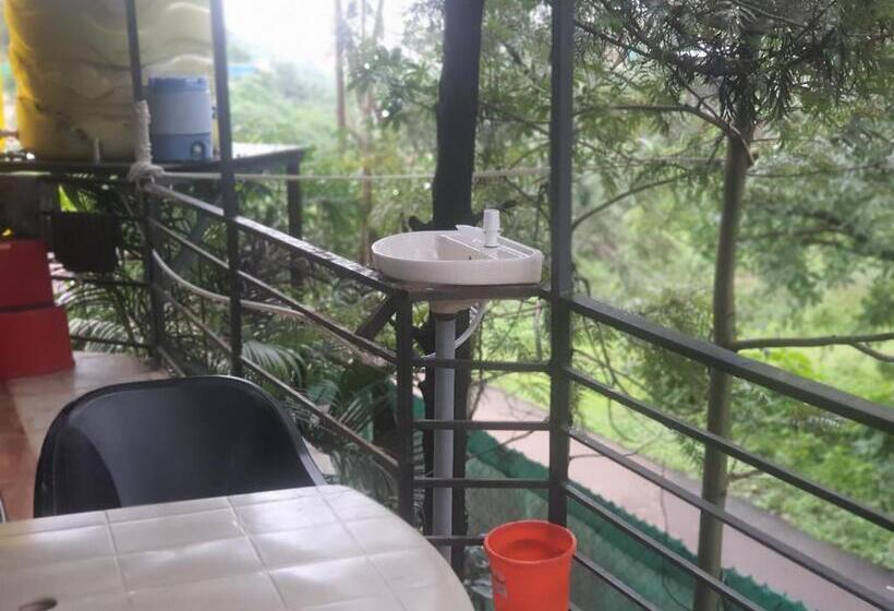 غرفة ديلوكس, Amruta Homestays