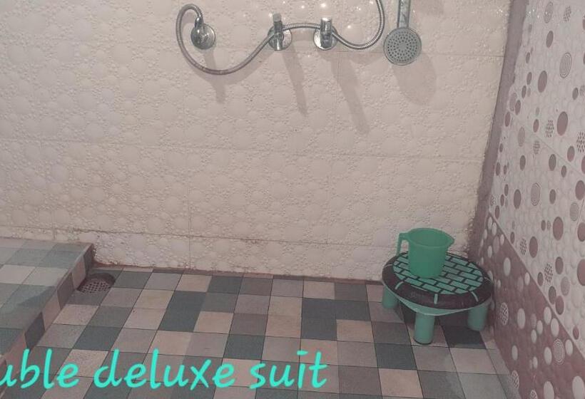 غرفة ديلوكس, Amruta Homestays