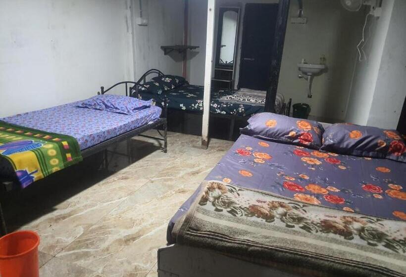 غرفة عائلية, Amruta Homestays