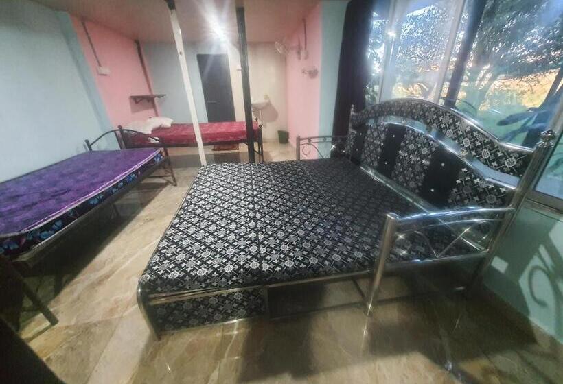 غرفة عائلية, Amruta Homestays