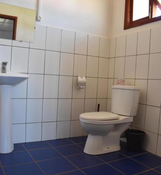 Standard Triple Room with Terrace, Centre Lucien Botovasoa