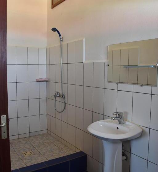 Standard Triple Room with Terrace, Centre Lucien Botovasoa