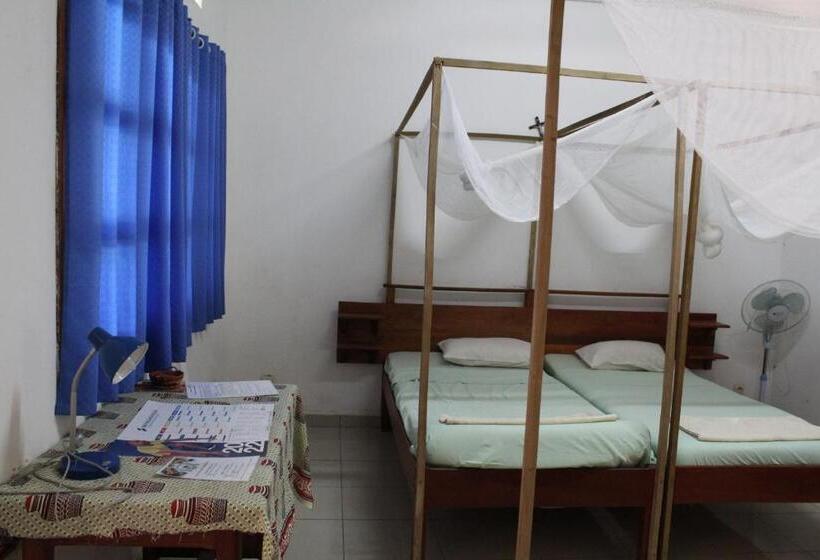 اتاق استاندارد چهار تخته, Centre Lucien Botovasoa