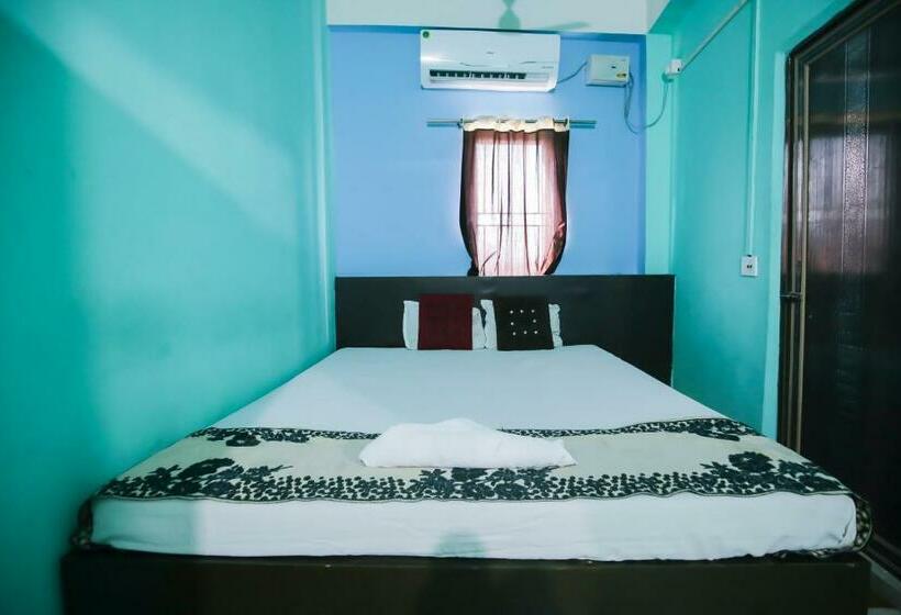 Quarto deluxe, Hill View
