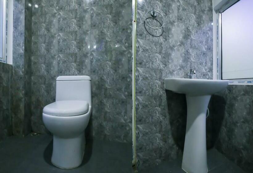 キングサイズベッドのスタンダードルーム, Hill View