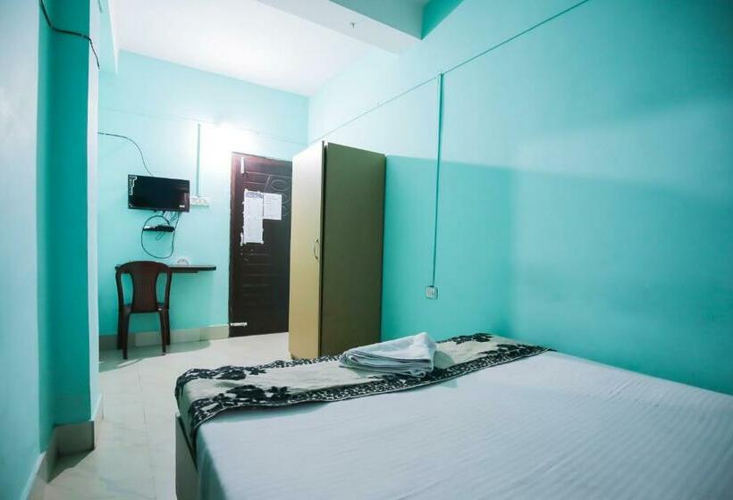 キングサイズベッドのスタンダードルーム, Hill View