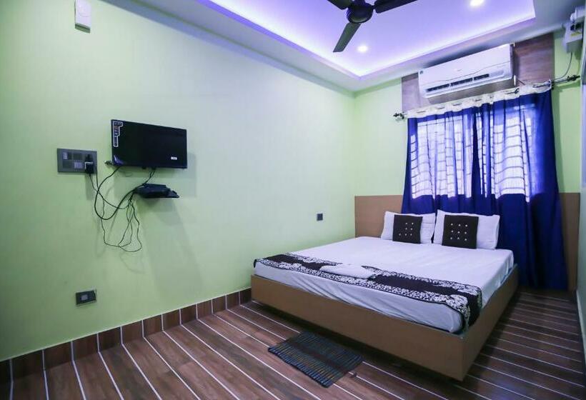 キングサイズベッドのスタンダードルーム, Hill View