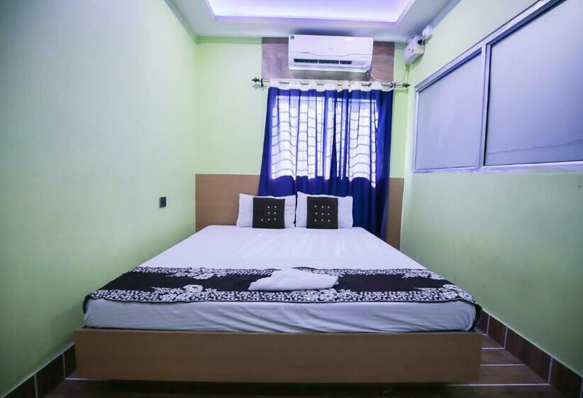 キングサイズベッドのスタンダードルーム, Hill View