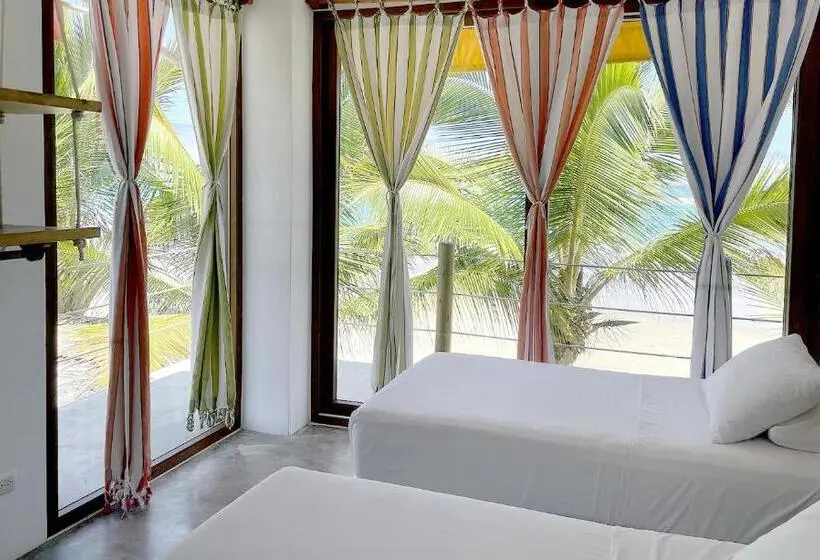 海の見える１ベッドルームアパートメント, Mi Playa Beach Front Isabela