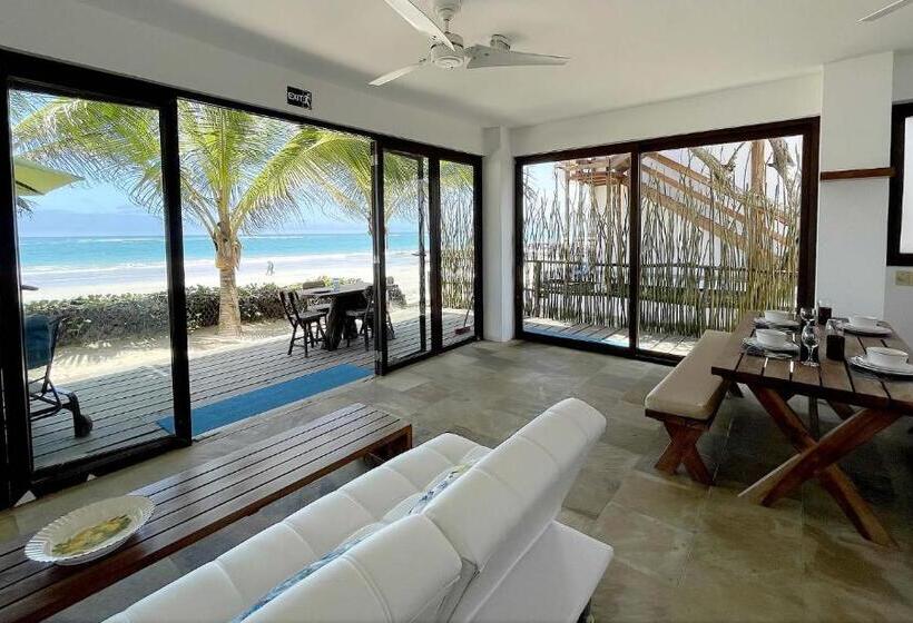 آپارتمان 1 خوابه با چشم‌انداز دریا, Mi Playa Beach Front Isabela