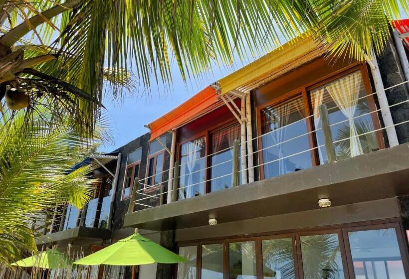 آپارتمان 1 خوابه با چشمانداز دریا, Mi Playa Beach Front Isabela