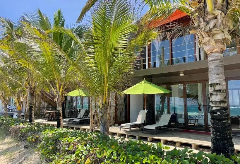 海の見える１ベッドルームアパートメント, Mi Playa Beach Front Isabela
