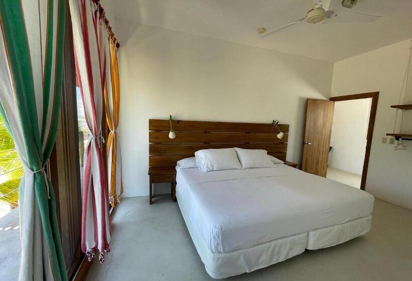 آپارتمان 1 خوابه با چشمانداز دریا, Mi Playa Beach Front Isabela