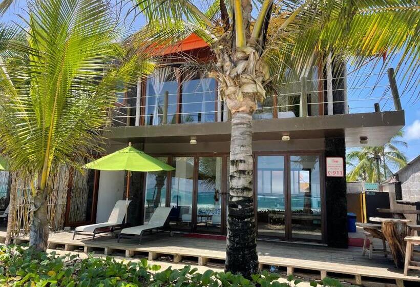 آپارتمان 1 خوابه با چشمانداز دریا, Mi Playa Beach Front Isabela