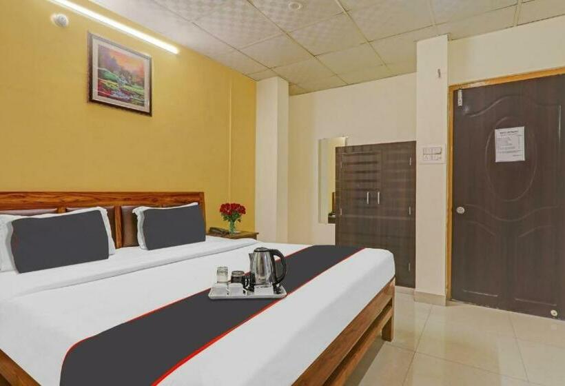 디럭스 룸, Collection O Hotel Moon Light