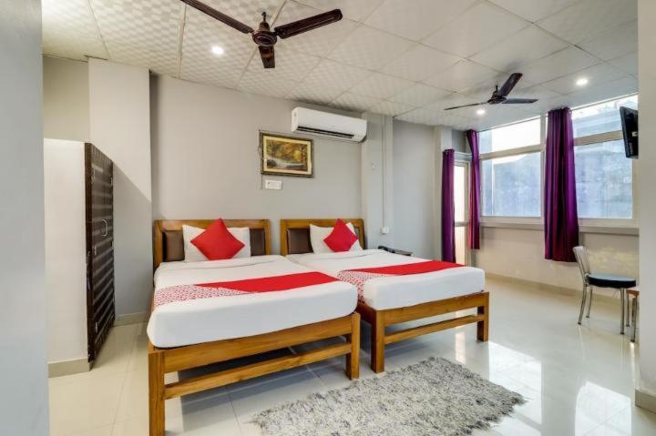 デラックスルーム, Collection O Hotel Moon Light