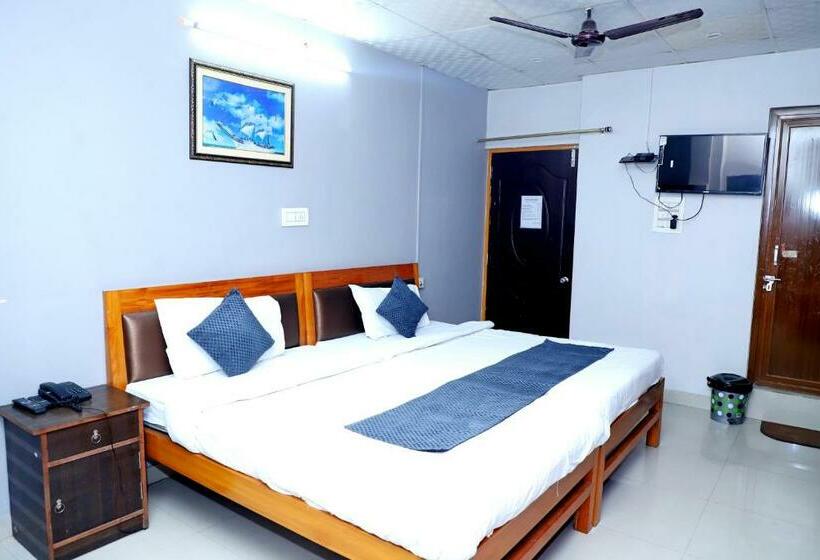 ファミリールーム, Collection O Hotel Moon Light