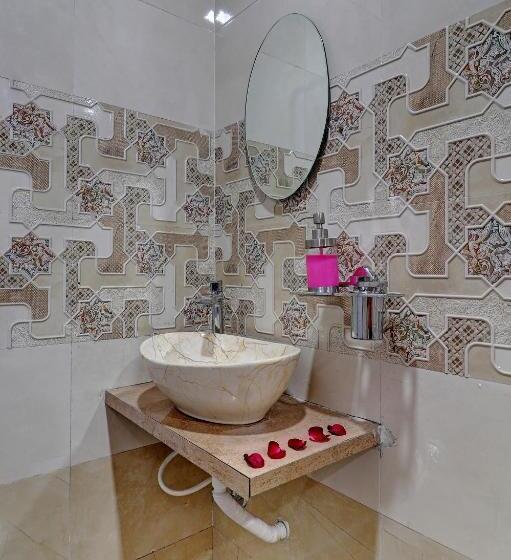 غرفة ديلوكس, Sun Inn Residency Rabale