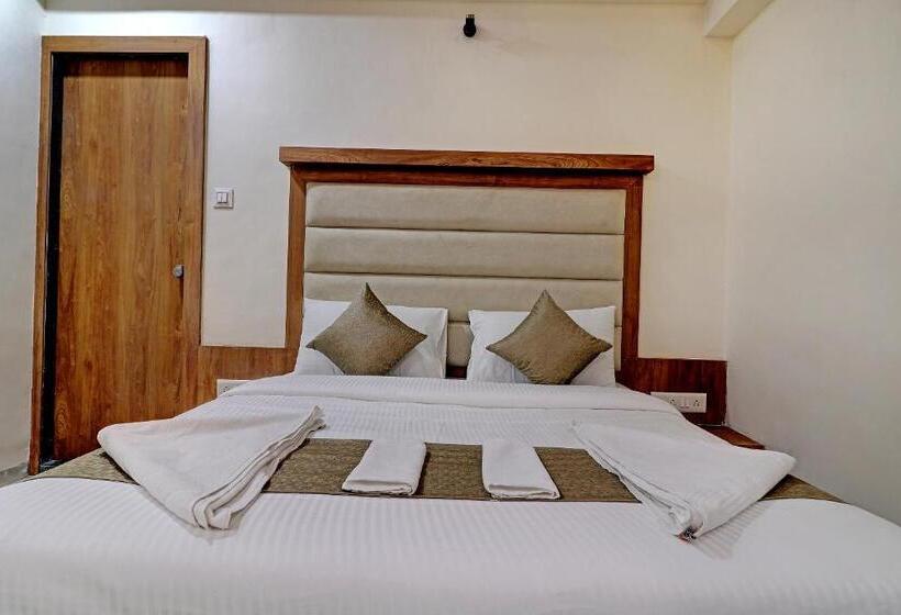 Номер Deluxe, Sun Inn Residency Rabale