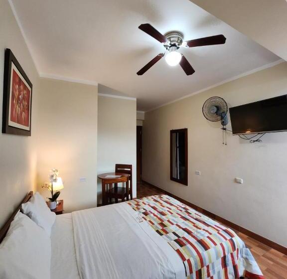 اتاق استاندارد, Wismont