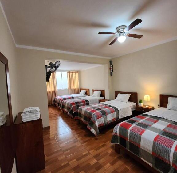 اتاق کلاسیک چهارنفره, Wismont