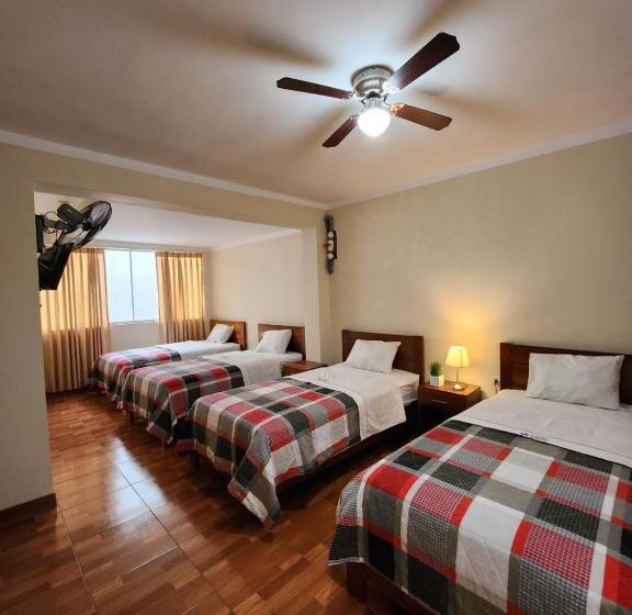 اتاق کلاسیک چهارنفره, Wismont