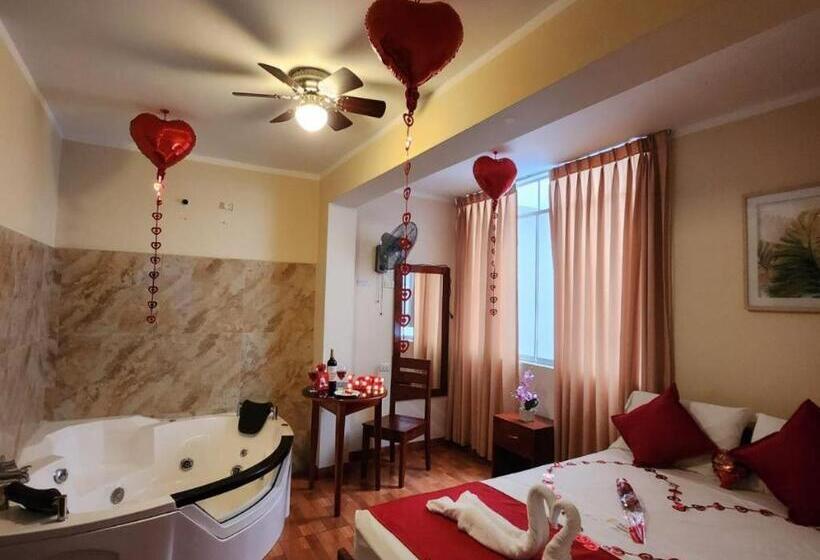 سوییت لوکس, Wismont