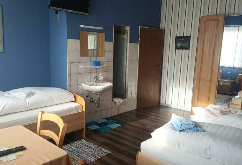 Standardrum, Gasthaus Krone