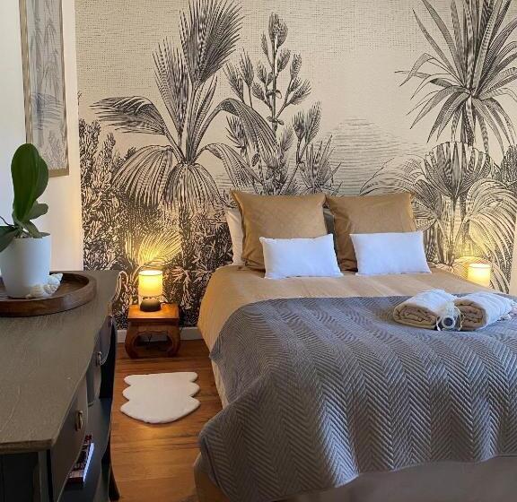 غرفة ديلوكس, Chambre D Hôtes   Petit Paradyzen   Lac Du Salagou