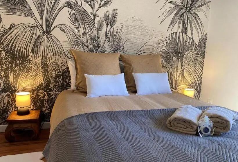 デラックスルーム, Chambre D Hôtes   Petit Paradyzen   Lac Du Salagou