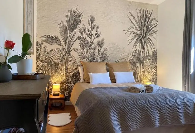 デラックスルーム, Chambre D Hôtes   Petit Paradyzen   Lac Du Salagou