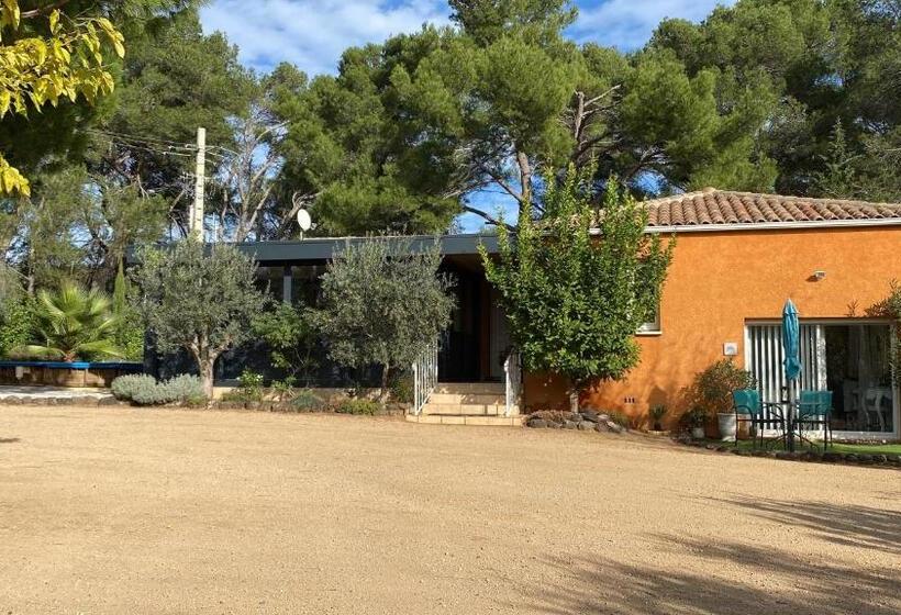 غرفة ديلوكس, Chambre D Hôtes   Petit Paradyzen   Lac Du Salagou