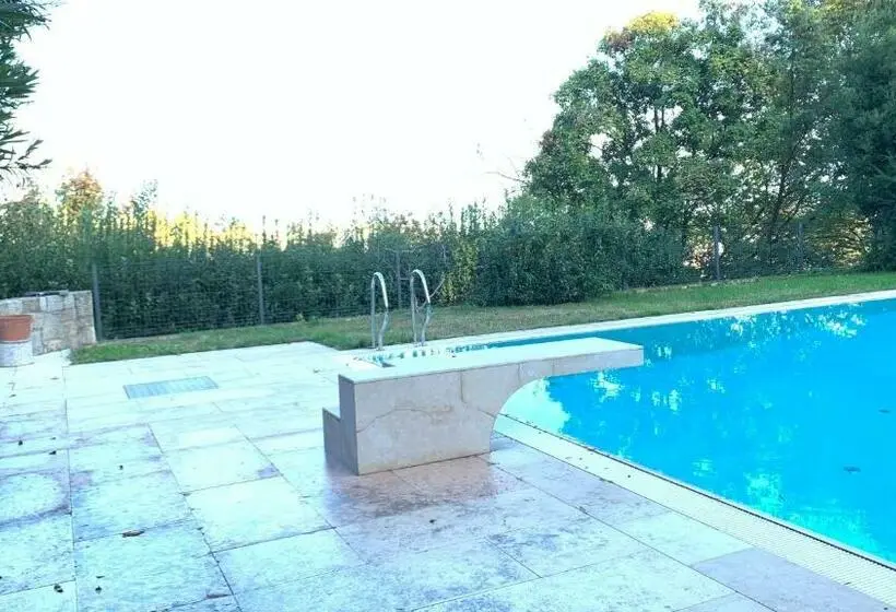 Superior-huone, Villa Valmarana De Toni