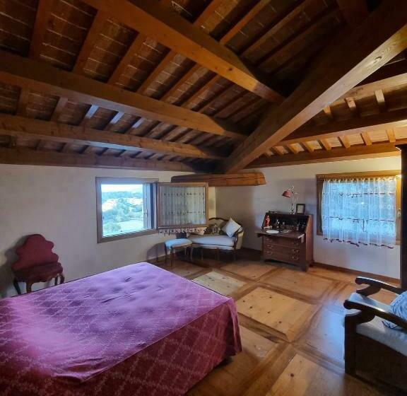 غرفة سوبيريور, Villa Valmarana De Toni