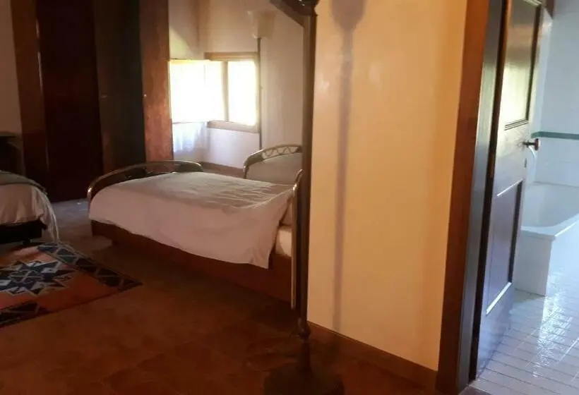 Deluxe-huone, Villa Valmarana De Toni