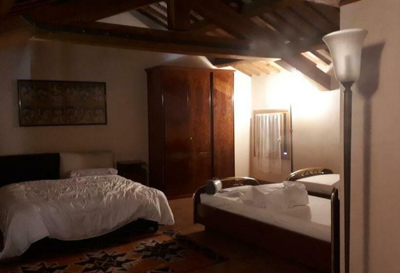 غرفة ديلوكس, Villa Valmarana De Toni