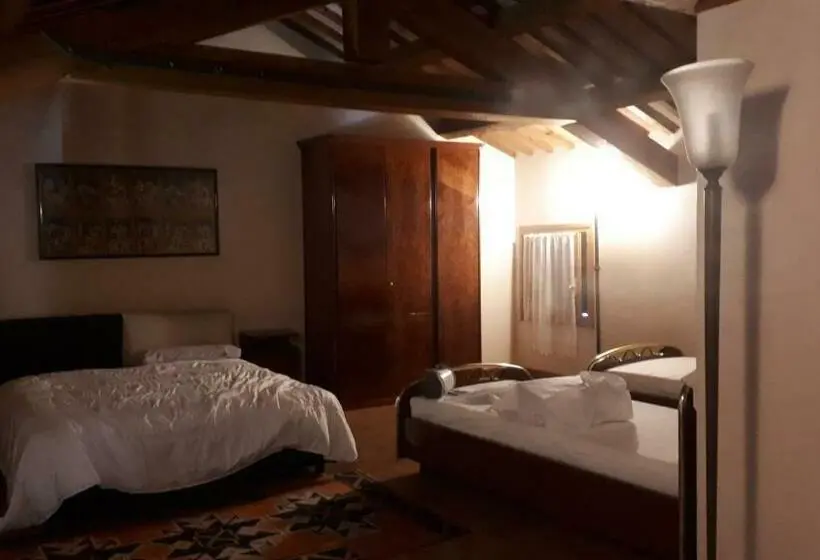 Deluxe-huone, Villa Valmarana De Toni